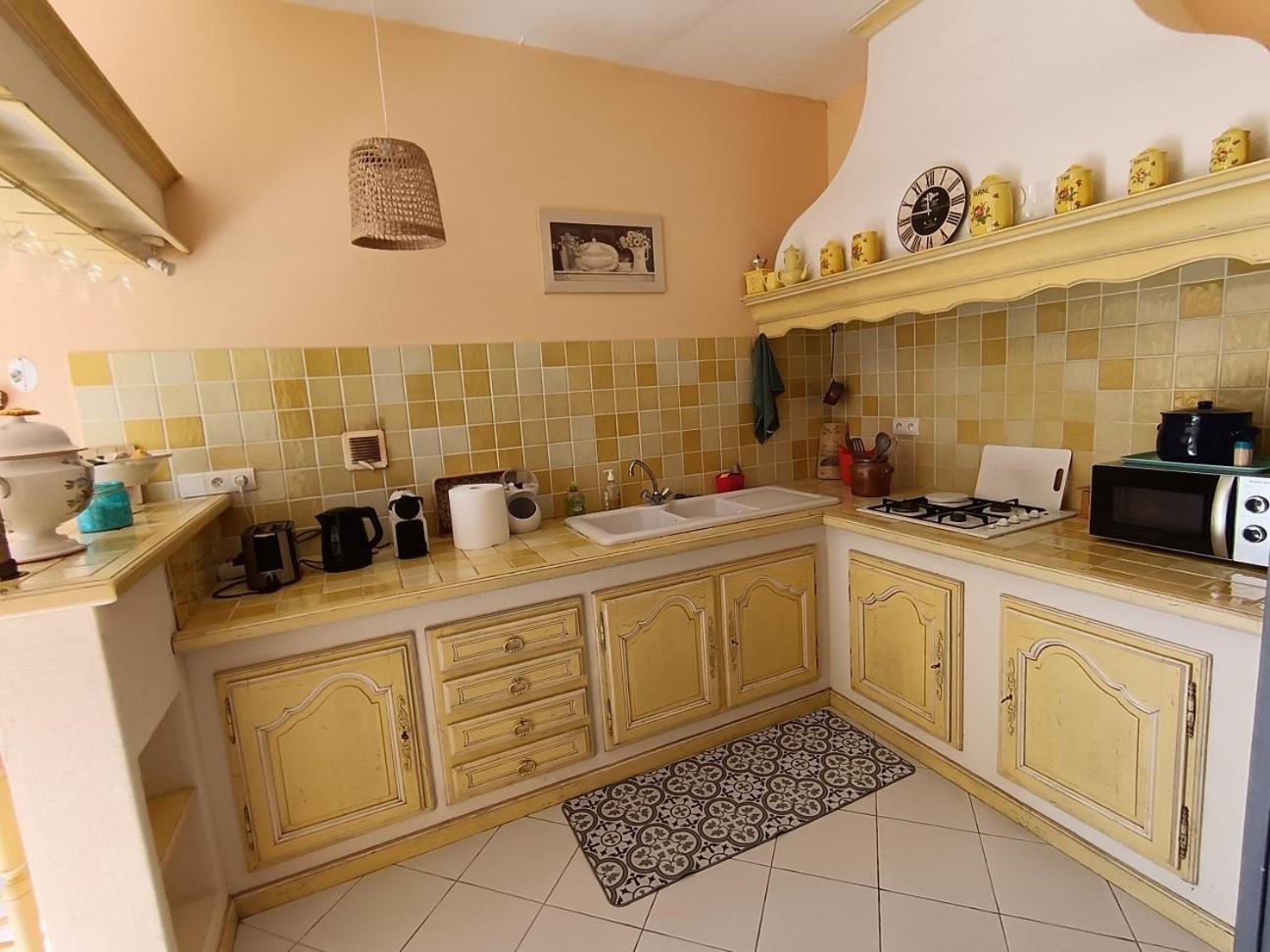 Gite La Burthe Monprimblanc Buitenkant foto
